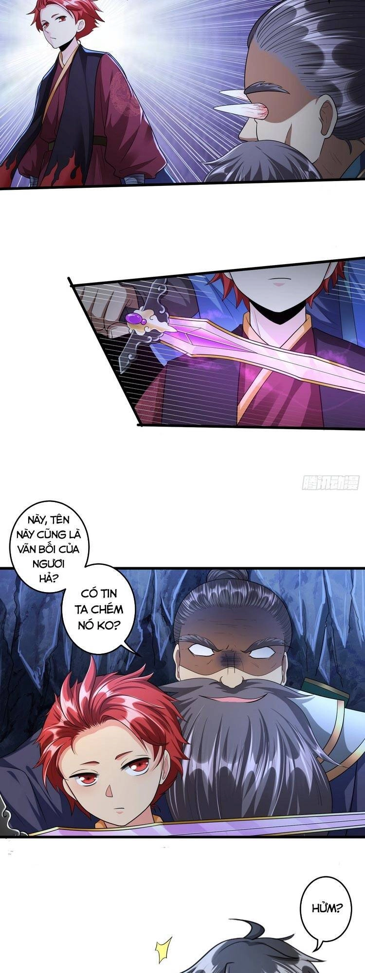 Bắt Đầu Từ Làm Ngón Tay Vàng Chapter 29 - 11