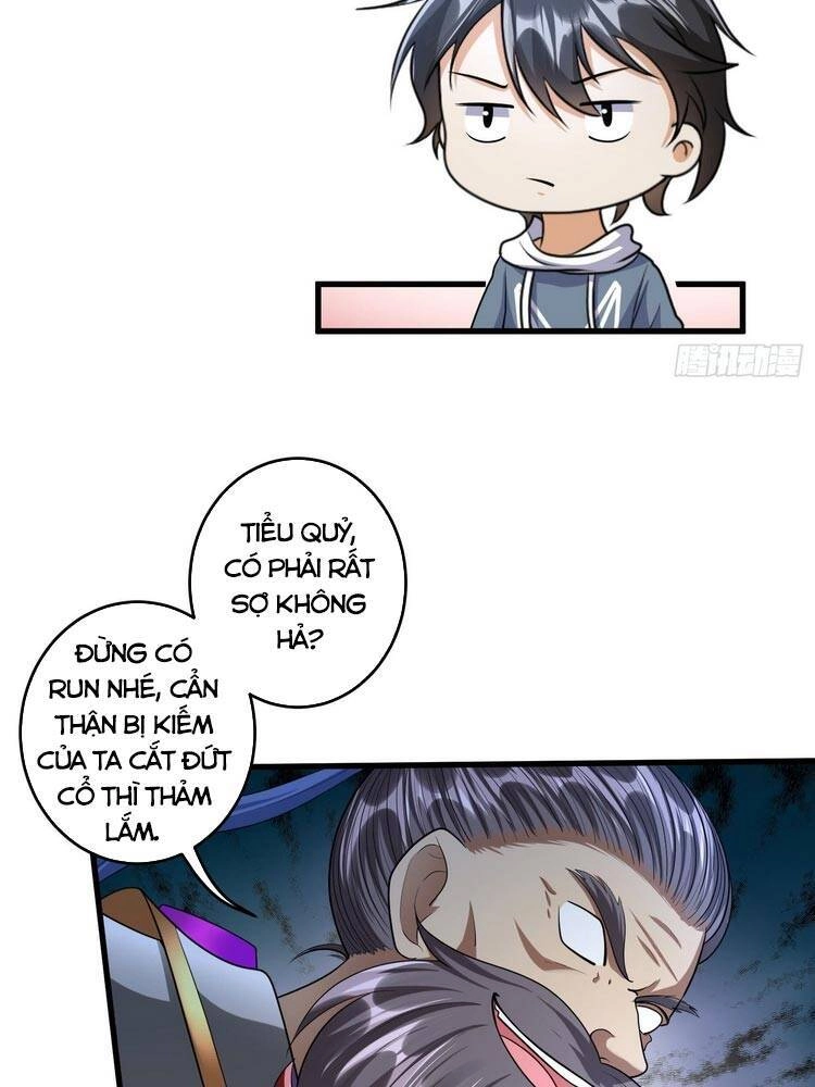 Bắt Đầu Từ Làm Ngón Tay Vàng Chapter 29 - 12