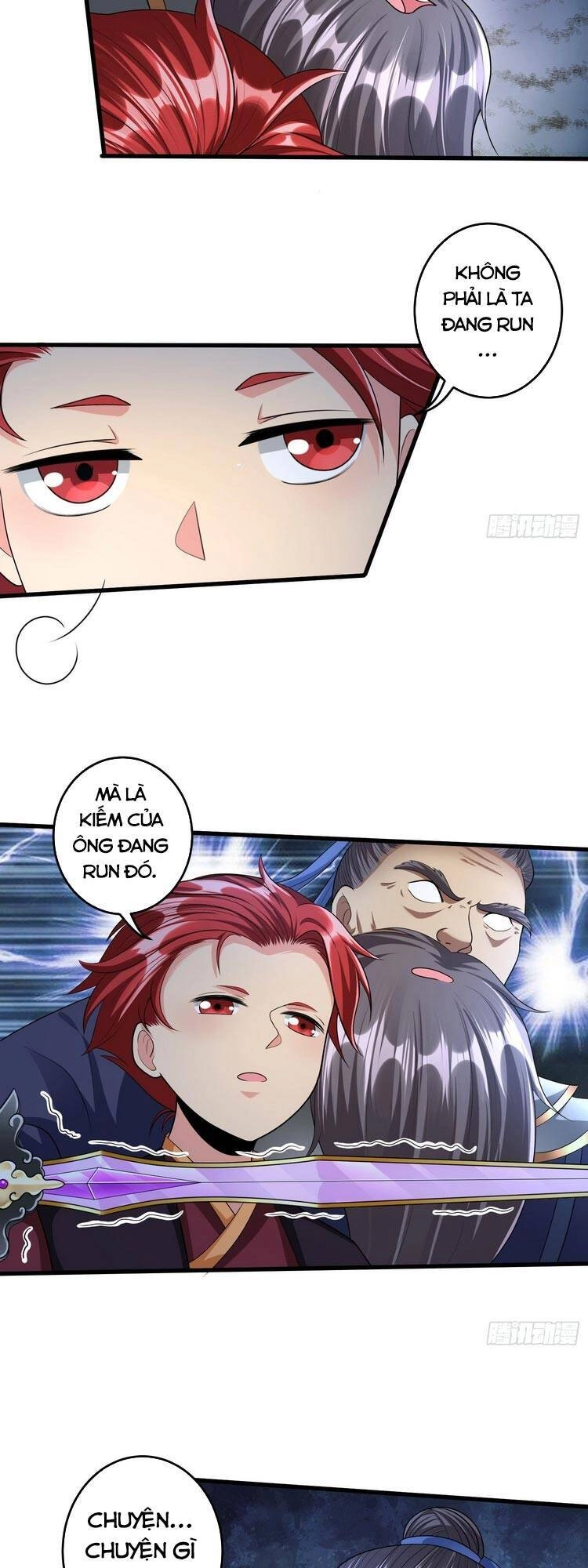 Bắt Đầu Từ Làm Ngón Tay Vàng Chapter 29 - 13