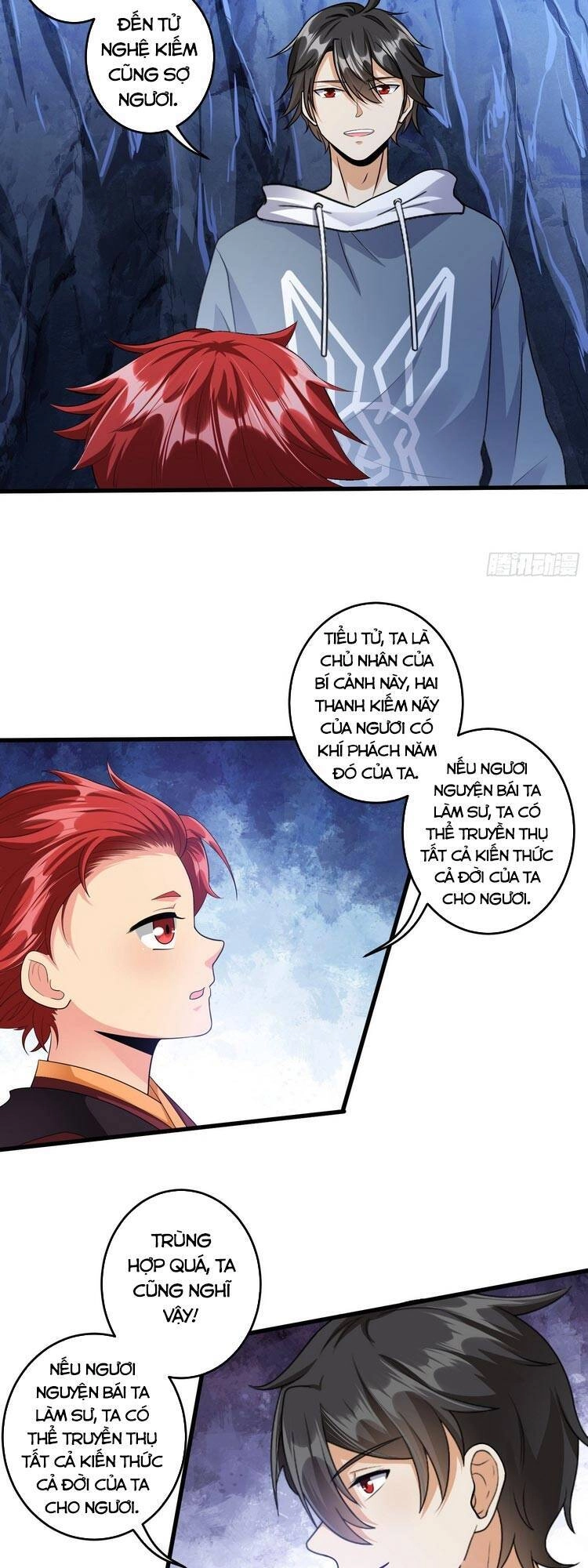 Bắt Đầu Từ Làm Ngón Tay Vàng Chapter 29 - 17