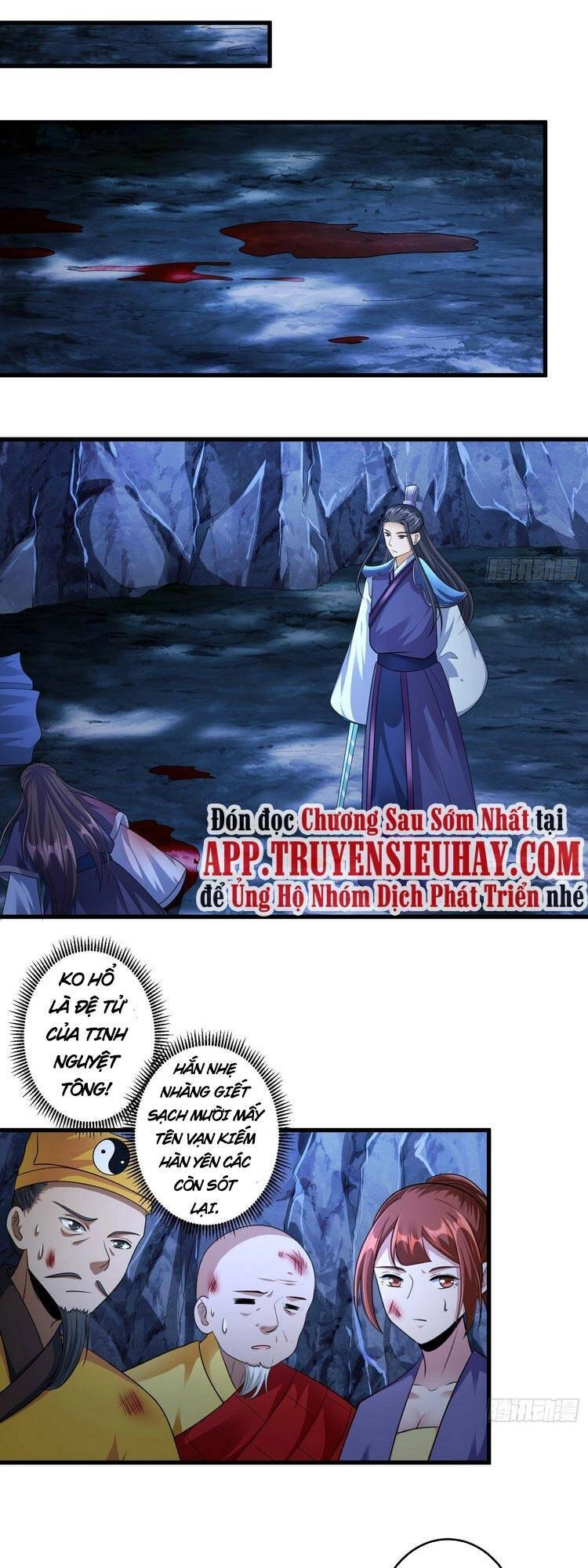 Bắt Đầu Từ Làm Ngón Tay Vàng Chapter 30 - 1