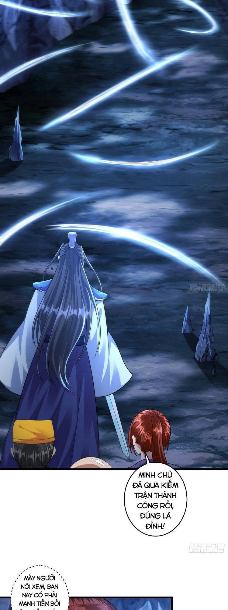 Bắt Đầu Từ Làm Ngón Tay Vàng Chapter 30 - 3