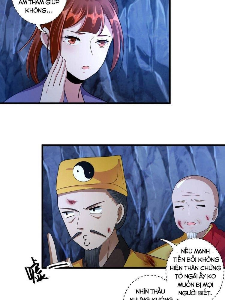 Bắt Đầu Từ Làm Ngón Tay Vàng Chapter 30 - 4