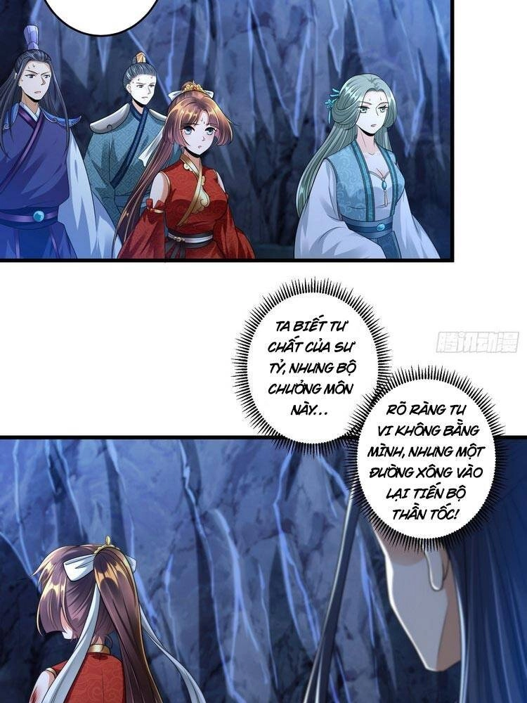 Bắt Đầu Từ Làm Ngón Tay Vàng Chapter 30 - 6