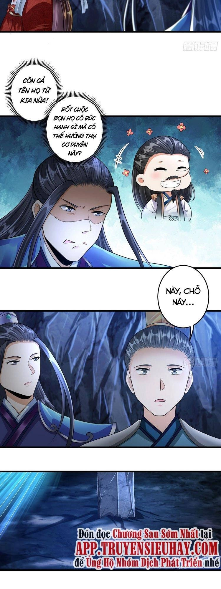 Bắt Đầu Từ Làm Ngón Tay Vàng Chapter 30 - 7