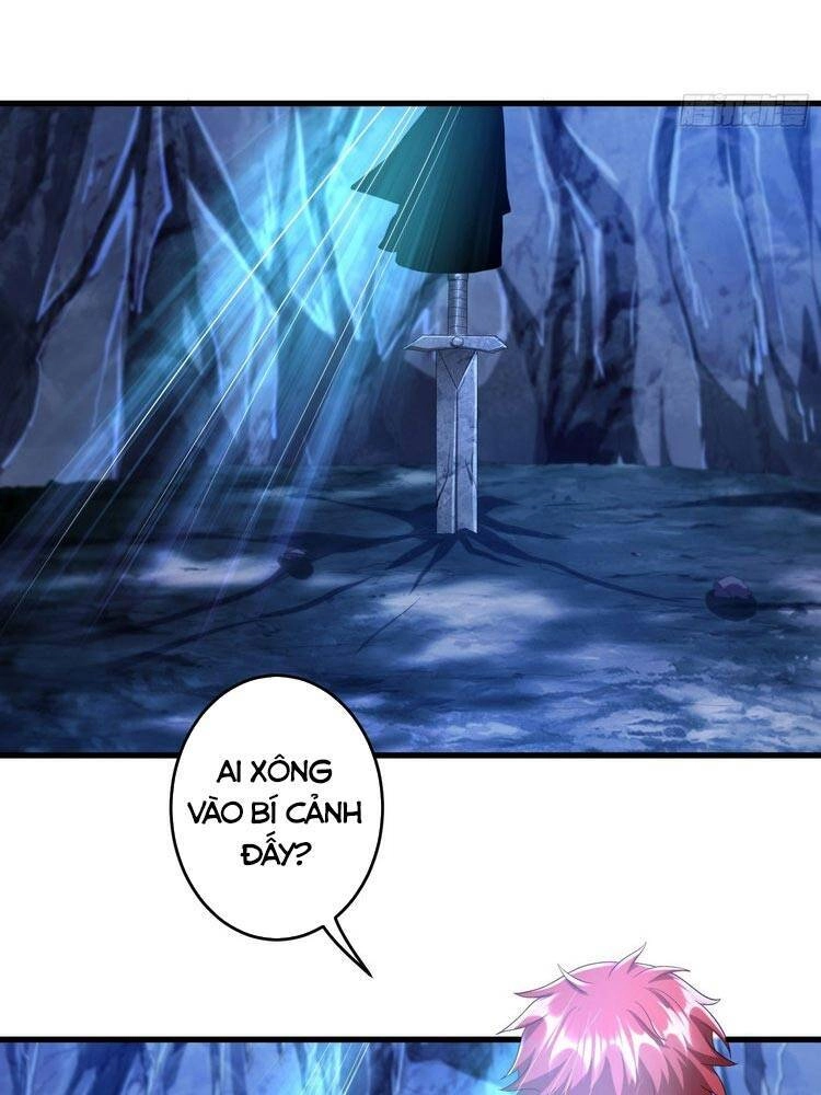 Bắt Đầu Từ Làm Ngón Tay Vàng Chapter 30 - 8