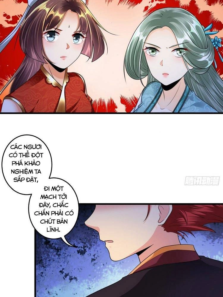 Bắt Đầu Từ Làm Ngón Tay Vàng Chapter 30 - 10