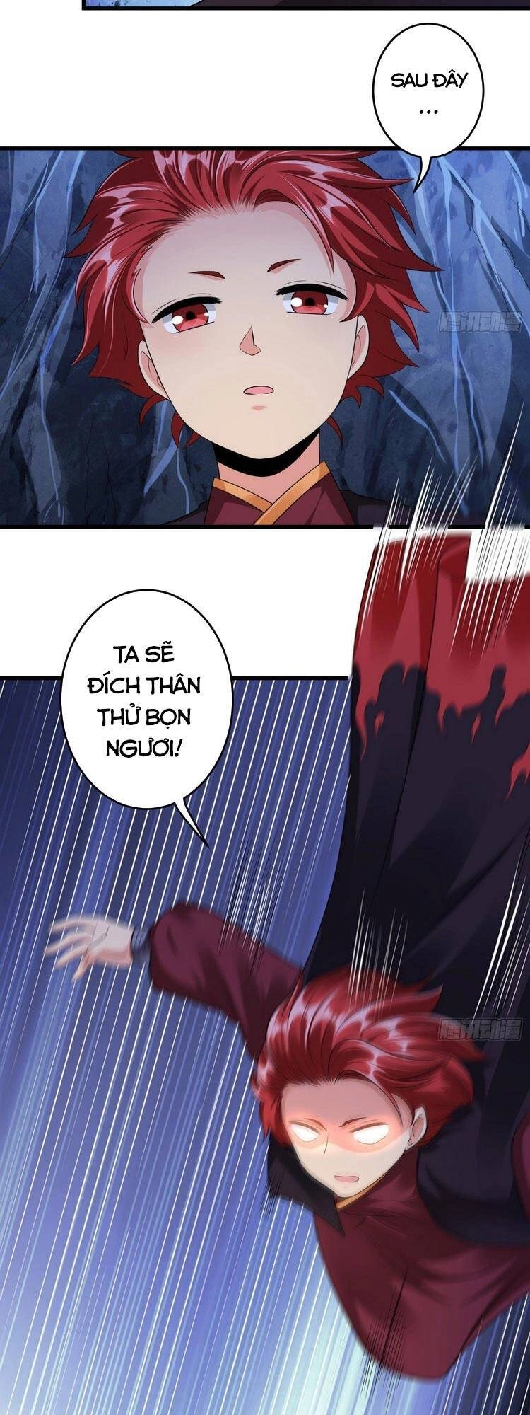 Bắt Đầu Từ Làm Ngón Tay Vàng Chapter 30 - 11