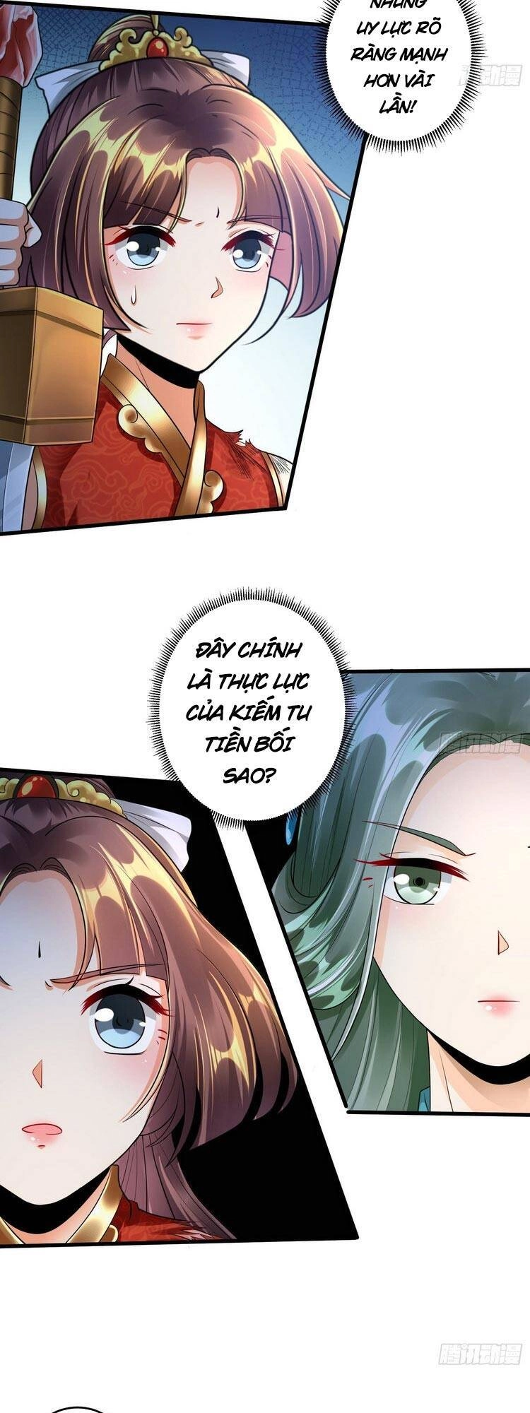 Bắt Đầu Từ Làm Ngón Tay Vàng Chapter 30 - 17