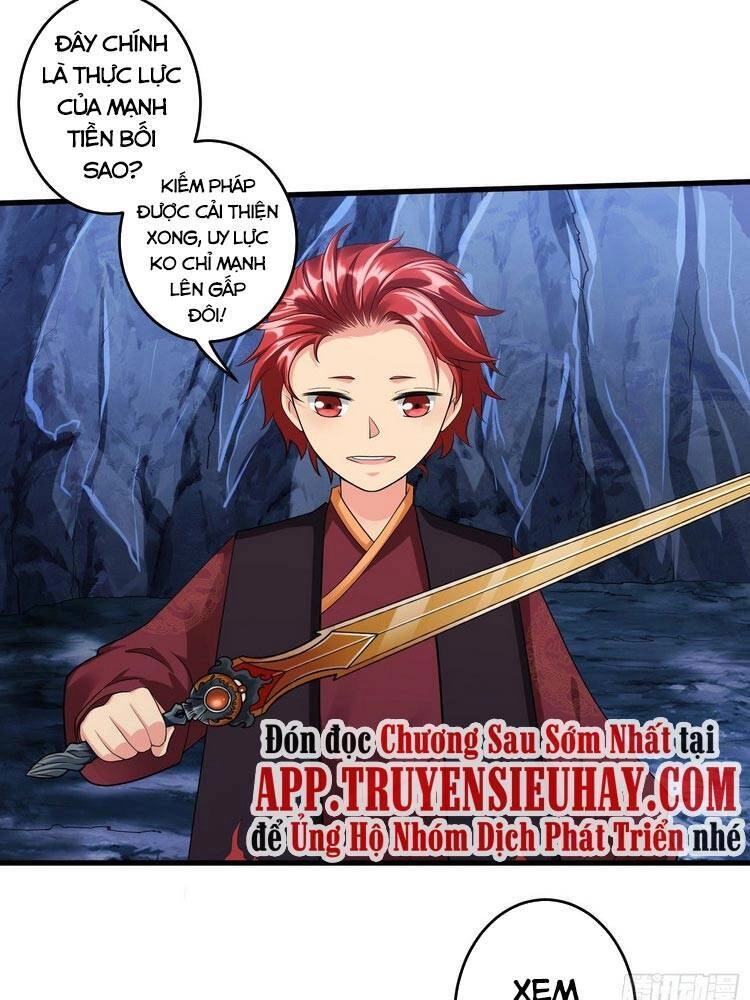 Bắt Đầu Từ Làm Ngón Tay Vàng Chapter 30 - 18