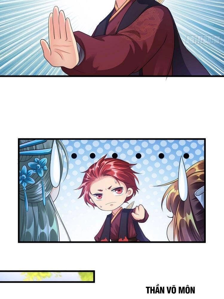 Bắt Đầu Từ Làm Ngón Tay Vàng Chapter 30 - 20