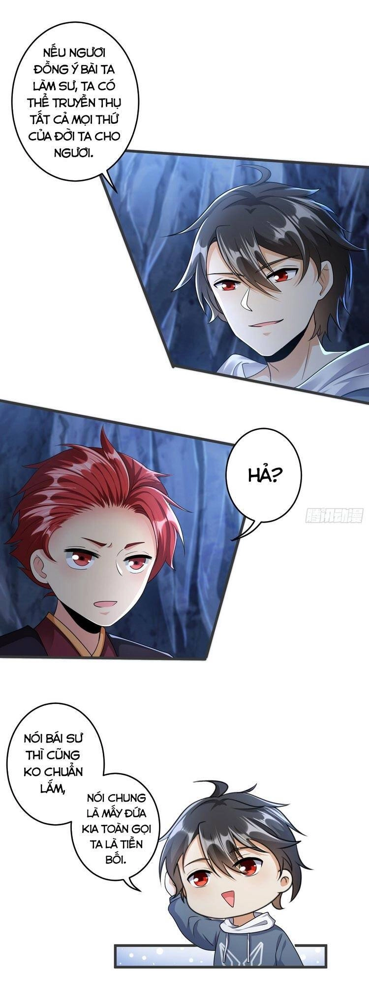 Bắt Đầu Từ Làm Ngón Tay Vàng Chapter 31 - 1