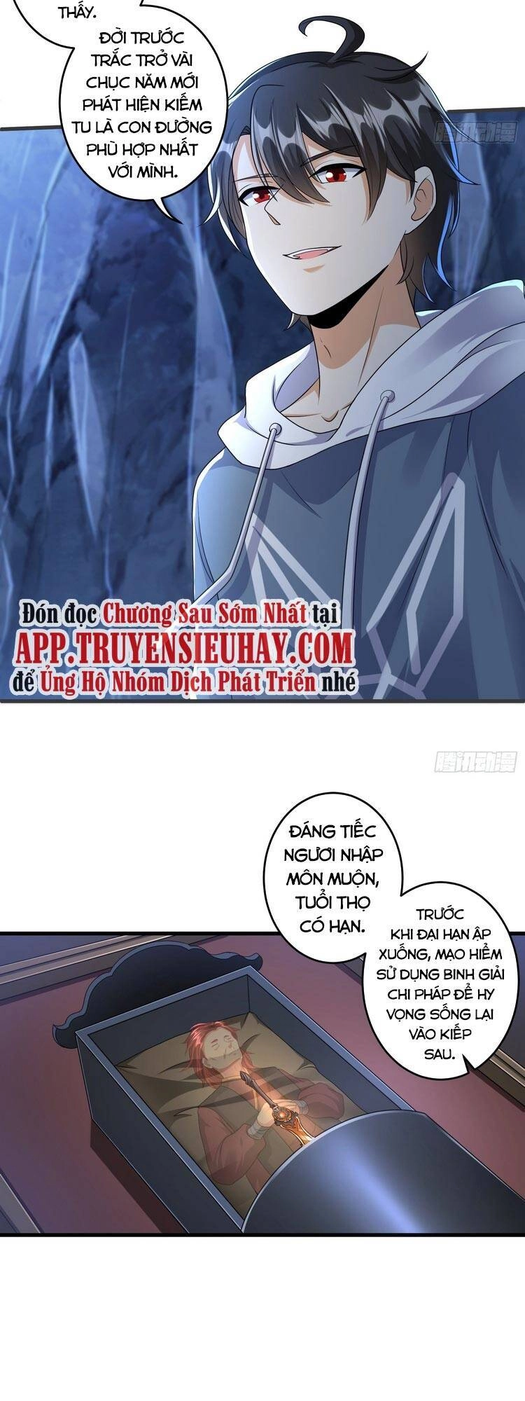 Bắt Đầu Từ Làm Ngón Tay Vàng Chapter 31 - 3