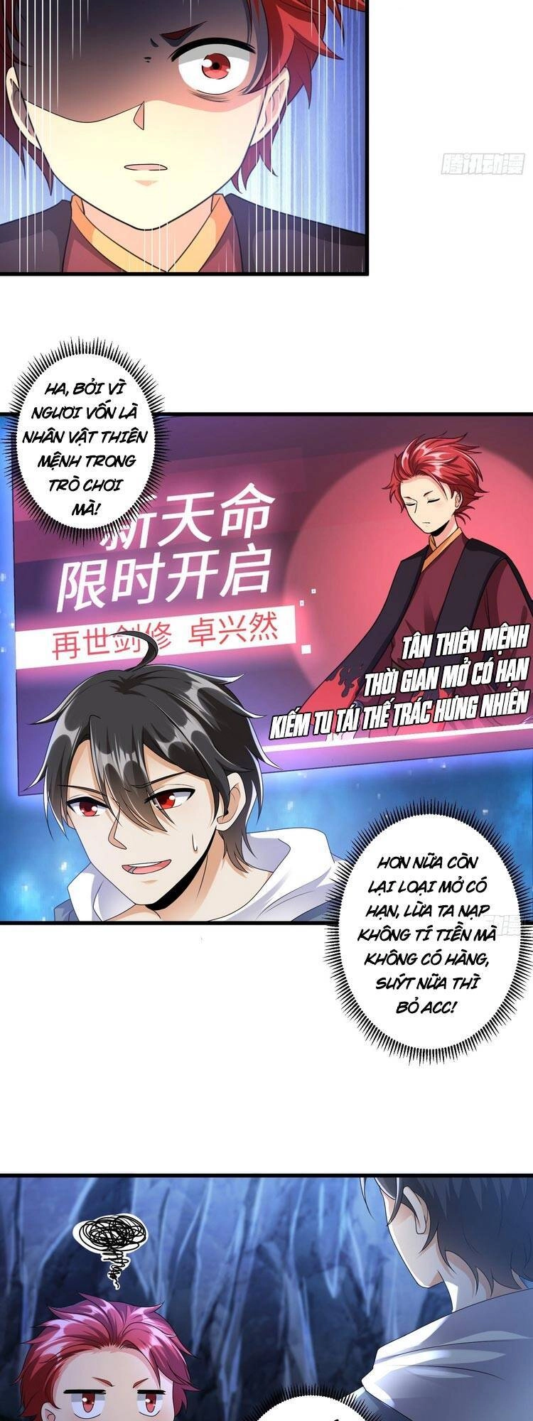 Bắt Đầu Từ Làm Ngón Tay Vàng Chapter 31 - 5