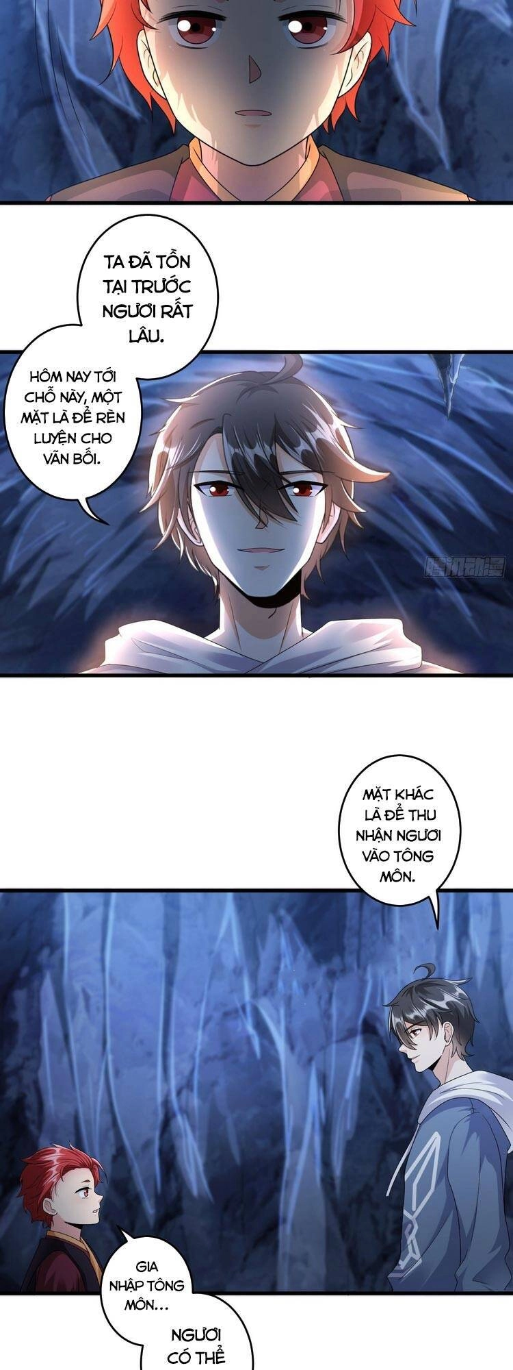 Bắt Đầu Từ Làm Ngón Tay Vàng Chapter 31 - 7