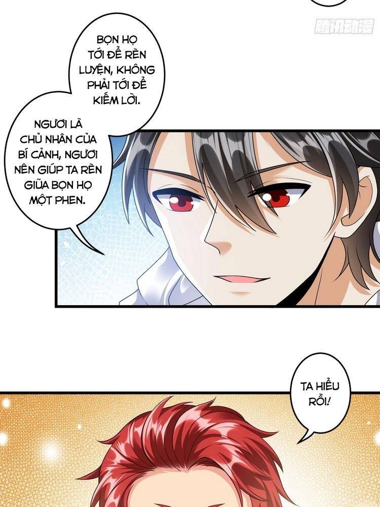 Bắt Đầu Từ Làm Ngón Tay Vàng Chapter 31 - 12