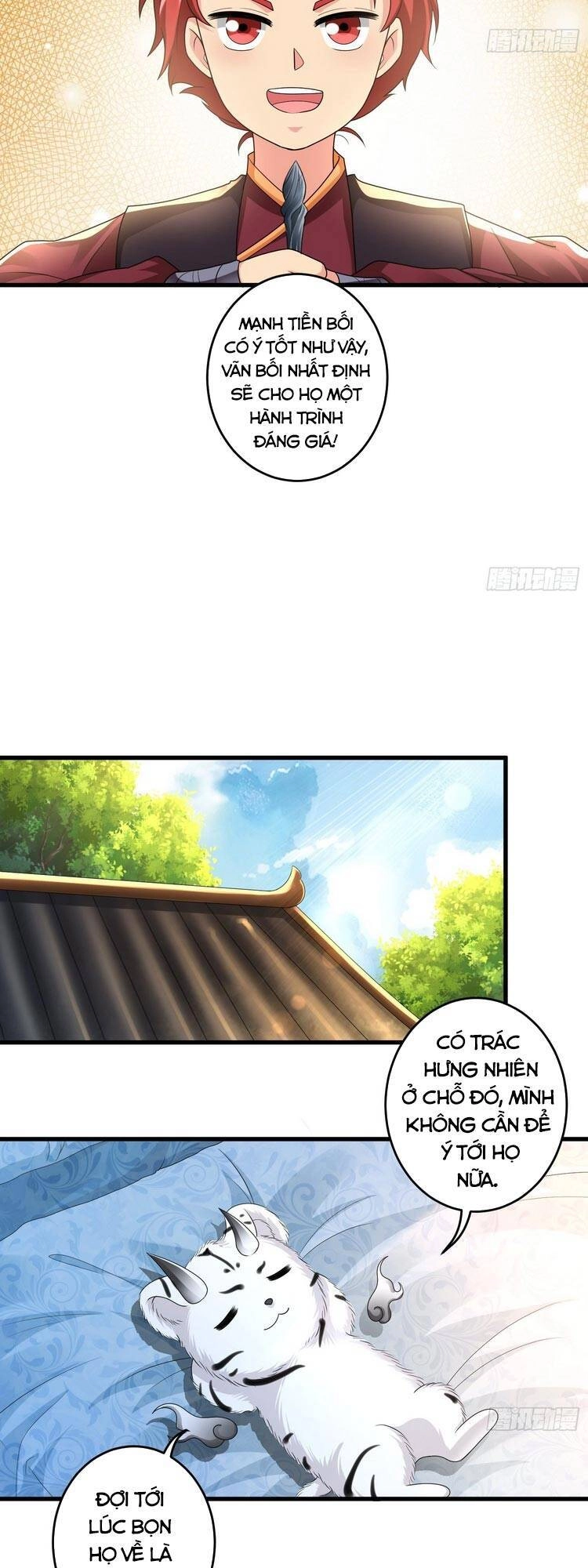 Bắt Đầu Từ Làm Ngón Tay Vàng Chapter 31 - 13