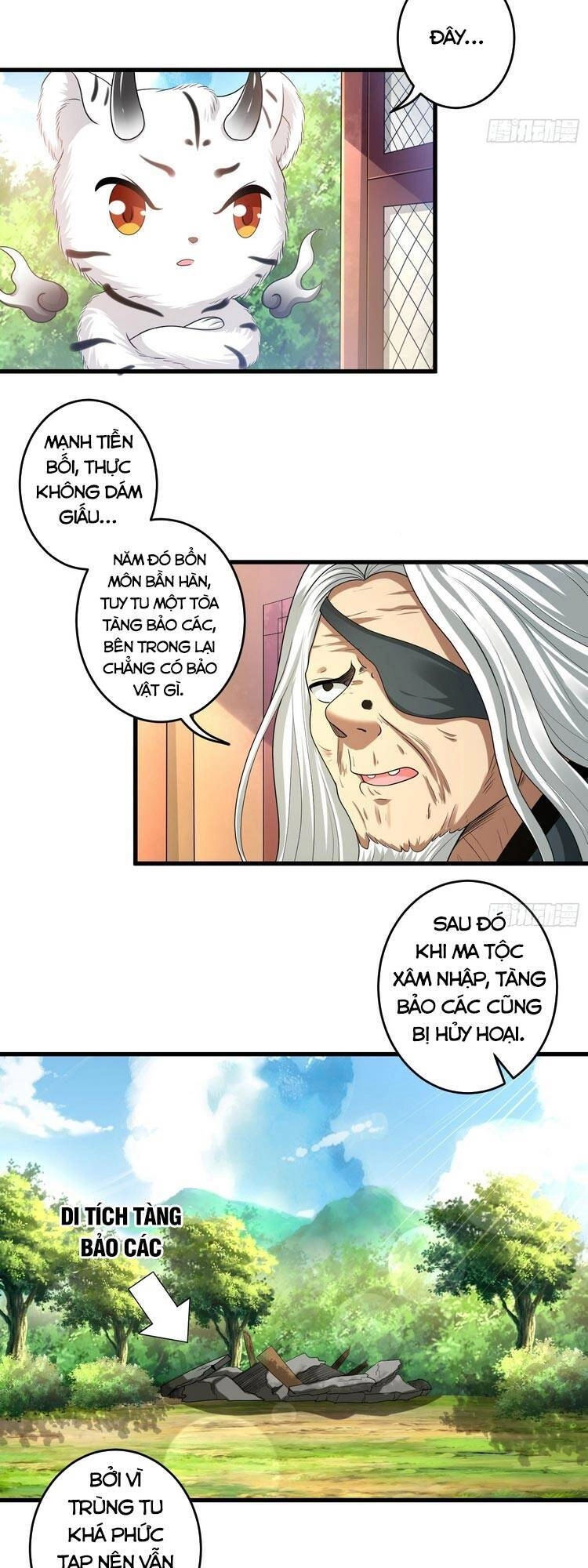 Bắt Đầu Từ Làm Ngón Tay Vàng Chapter 31 - 17