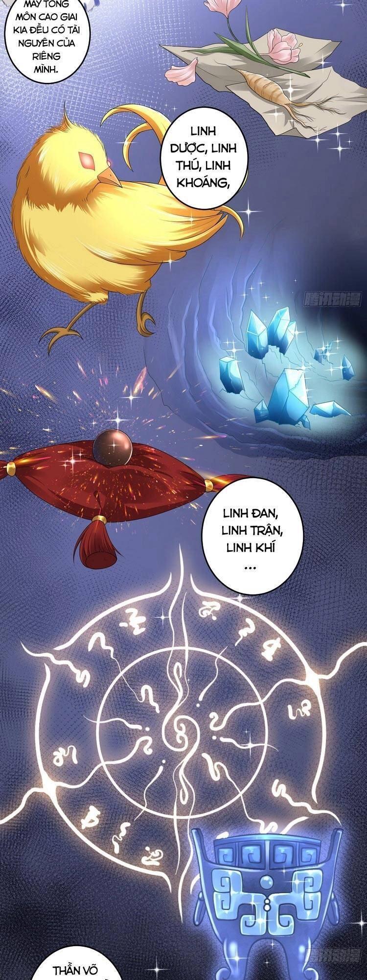 Bắt Đầu Từ Làm Ngón Tay Vàng Chapter 31 - 19