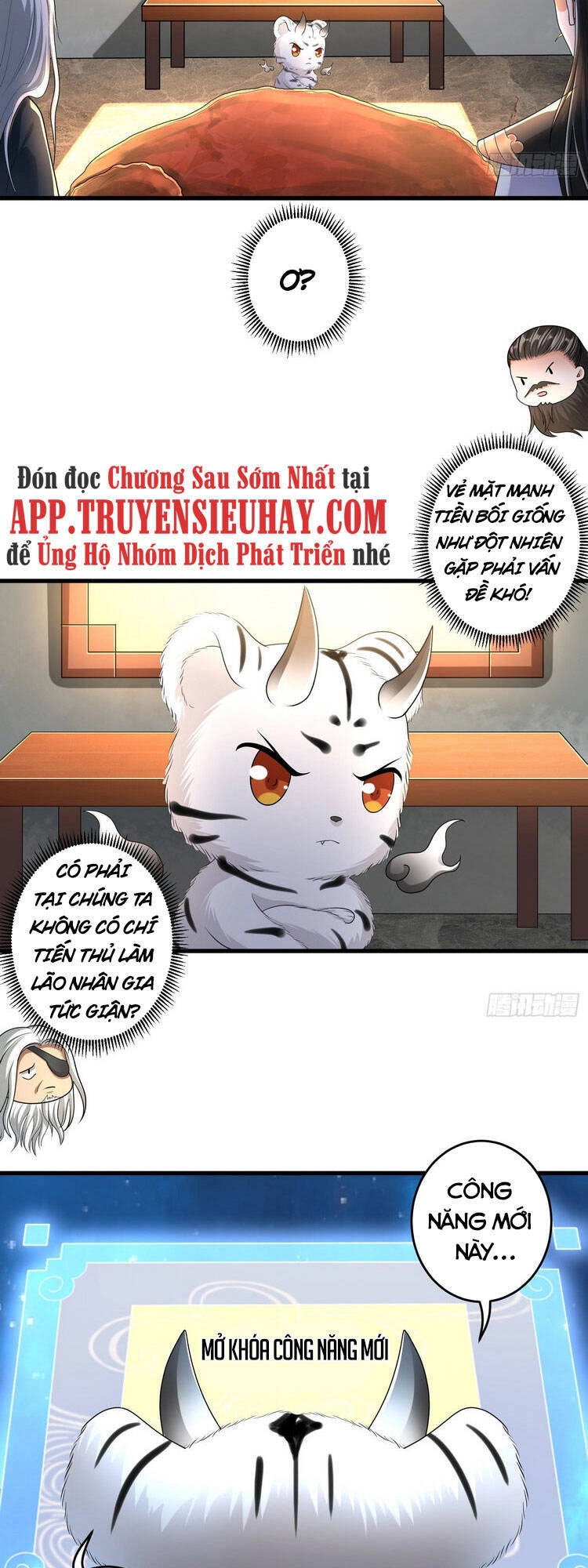 Bắt Đầu Từ Làm Ngón Tay Vàng Chapter 32 - 5