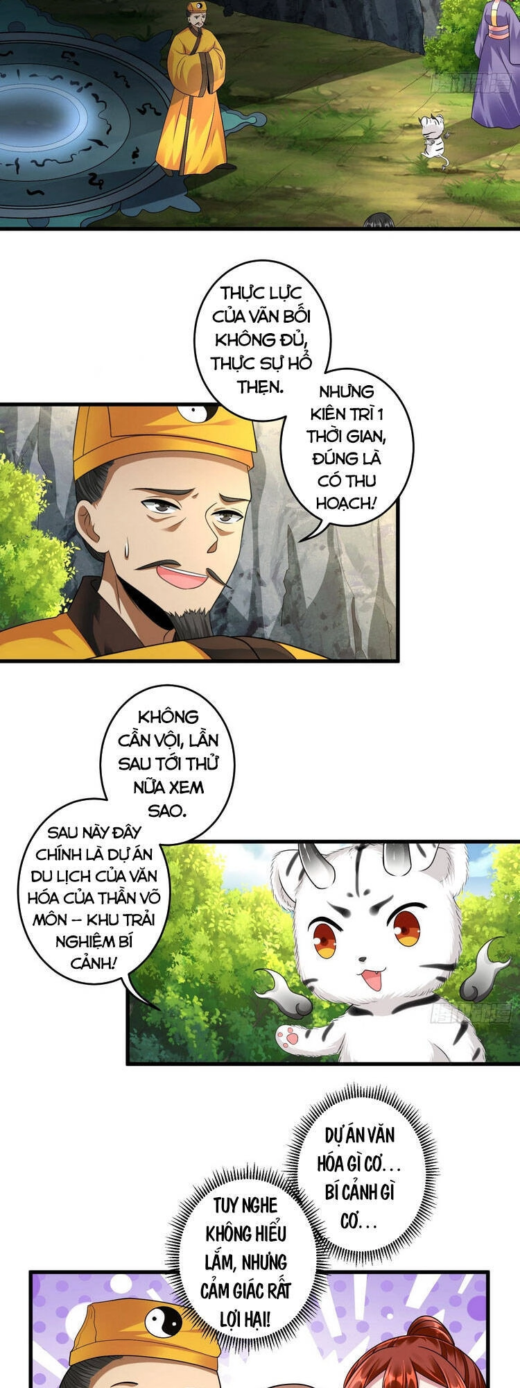 Bắt Đầu Từ Làm Ngón Tay Vàng Chapter 33 - 5