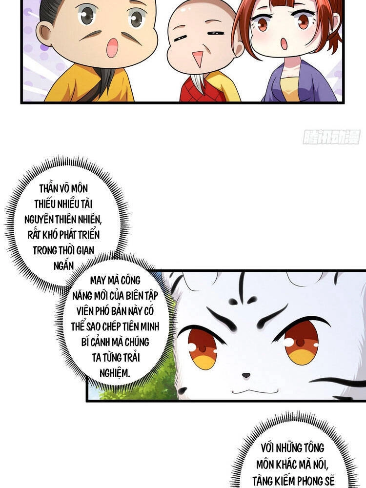 Bắt Đầu Từ Làm Ngón Tay Vàng Chapter 33 - 6