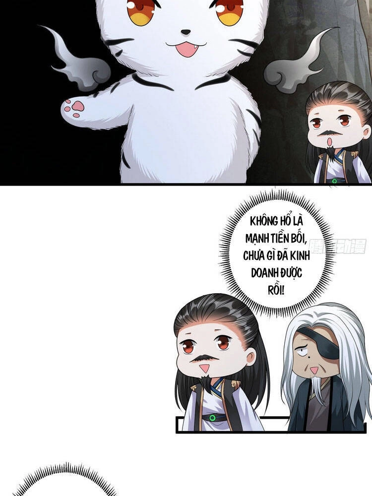 Bắt Đầu Từ Làm Ngón Tay Vàng Chapter 33 - 8