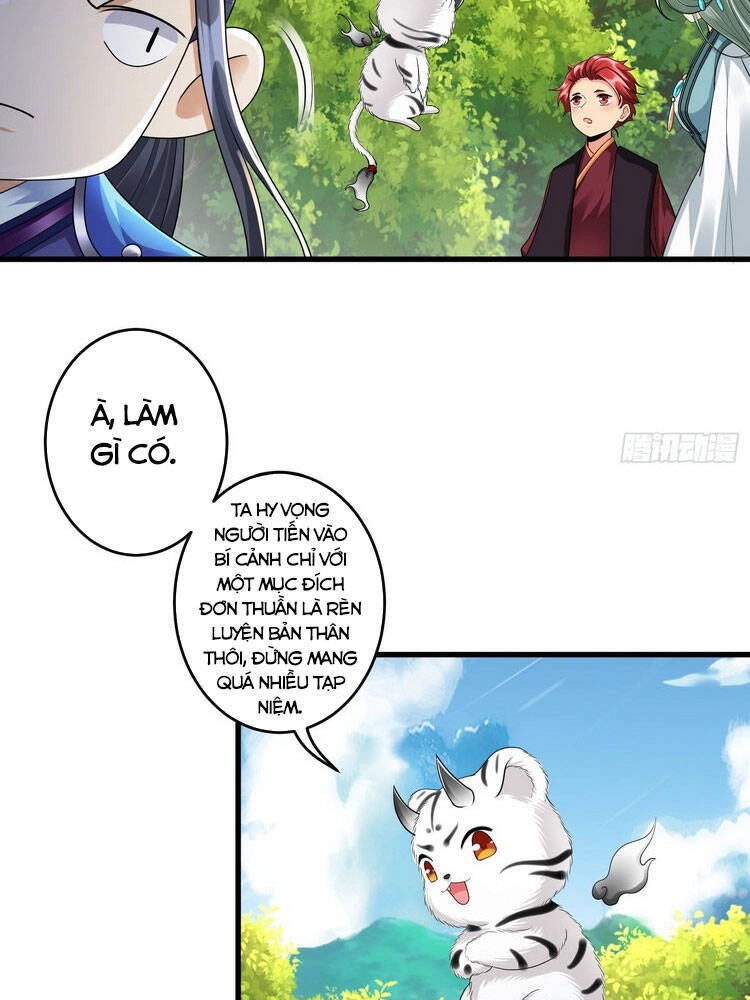 Bắt Đầu Từ Làm Ngón Tay Vàng Chapter 33 - 10