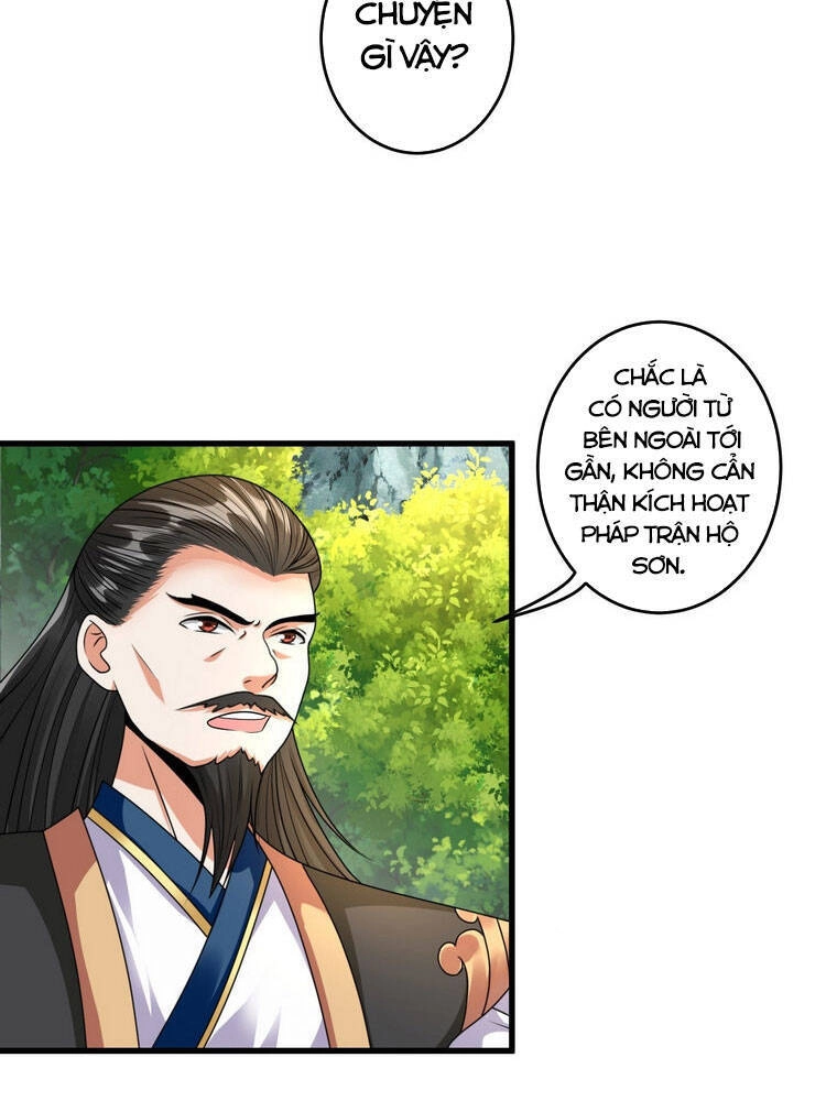 Bắt Đầu Từ Làm Ngón Tay Vàng Chapter 33 - 12