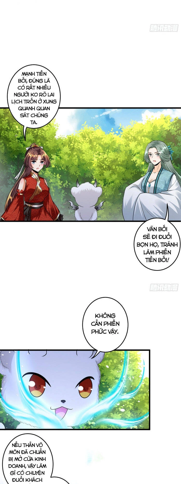 Bắt Đầu Từ Làm Ngón Tay Vàng Chapter 33 - 13