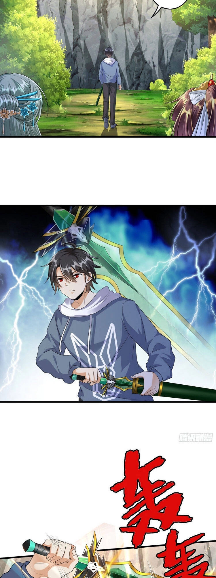 Bắt Đầu Từ Làm Ngón Tay Vàng Chapter 33 - 15