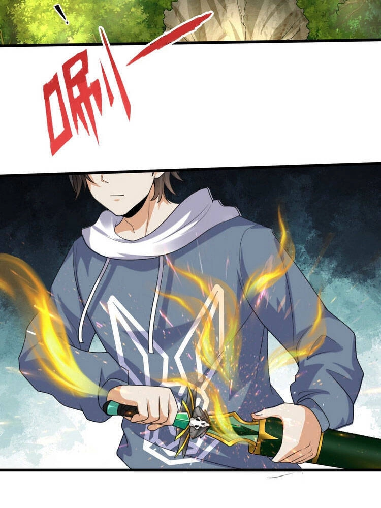 Bắt Đầu Từ Làm Ngón Tay Vàng Chapter 33 - 18