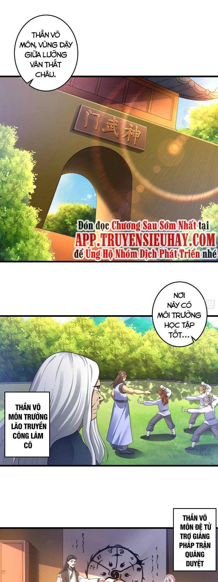 Bắt Đầu Từ Làm Ngón Tay Vàng Chapter 34 - 1