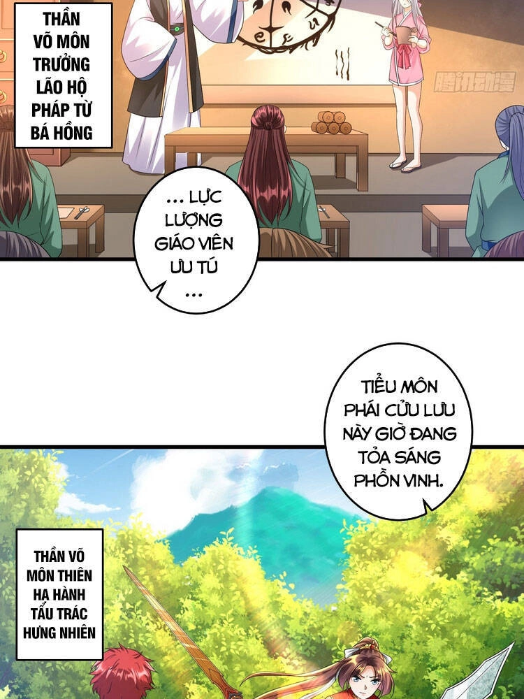 Bắt Đầu Từ Làm Ngón Tay Vàng Chapter 34 - 2