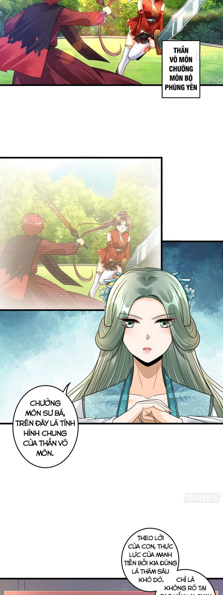 Bắt Đầu Từ Làm Ngón Tay Vàng Chapter 34 - 3