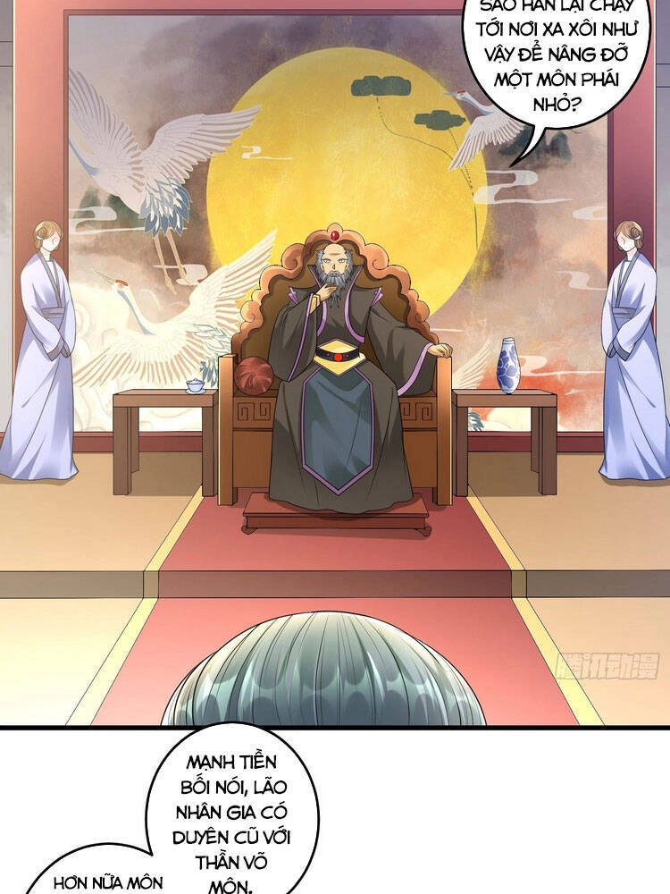 Bắt Đầu Từ Làm Ngón Tay Vàng Chapter 34 - 4