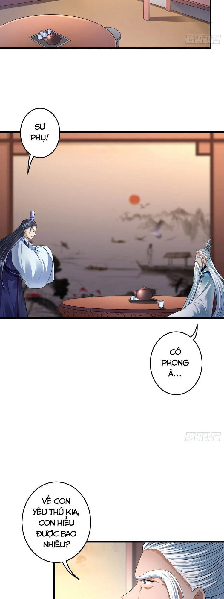 Bắt Đầu Từ Làm Ngón Tay Vàng Chapter 34 - 9