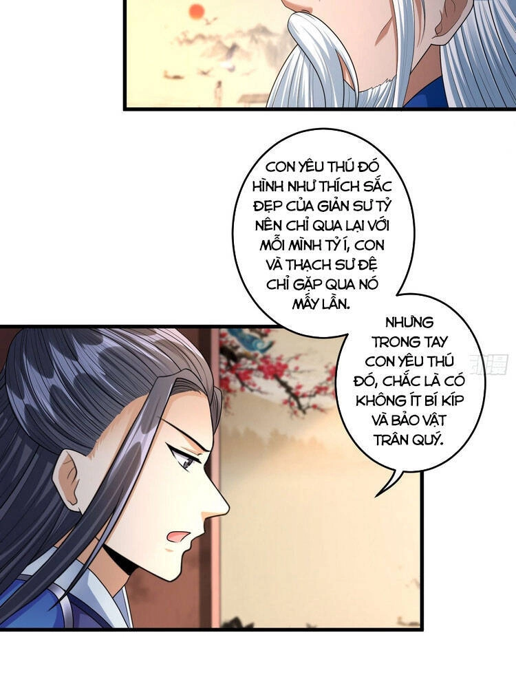 Bắt Đầu Từ Làm Ngón Tay Vàng Chapter 34 - 10