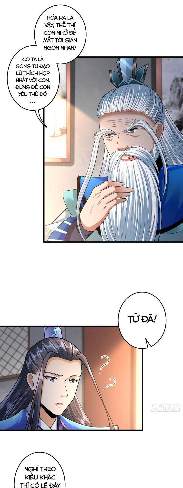 Bắt Đầu Từ Làm Ngón Tay Vàng Chapter 34 - 11