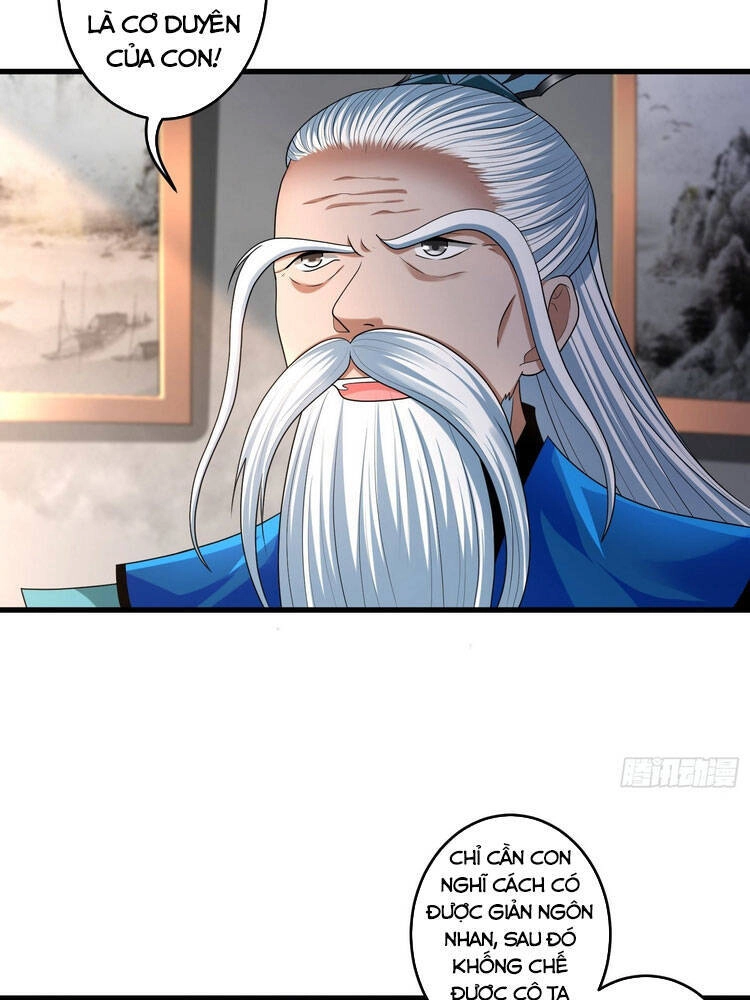 Bắt Đầu Từ Làm Ngón Tay Vàng Chapter 34 - 12