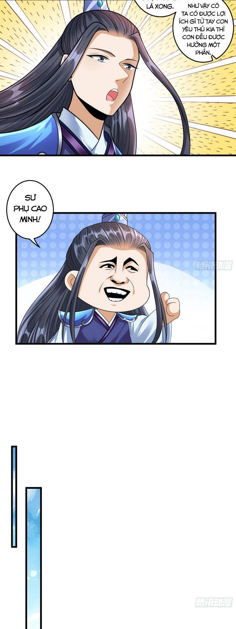 Bắt Đầu Từ Làm Ngón Tay Vàng Chapter 34 - 13