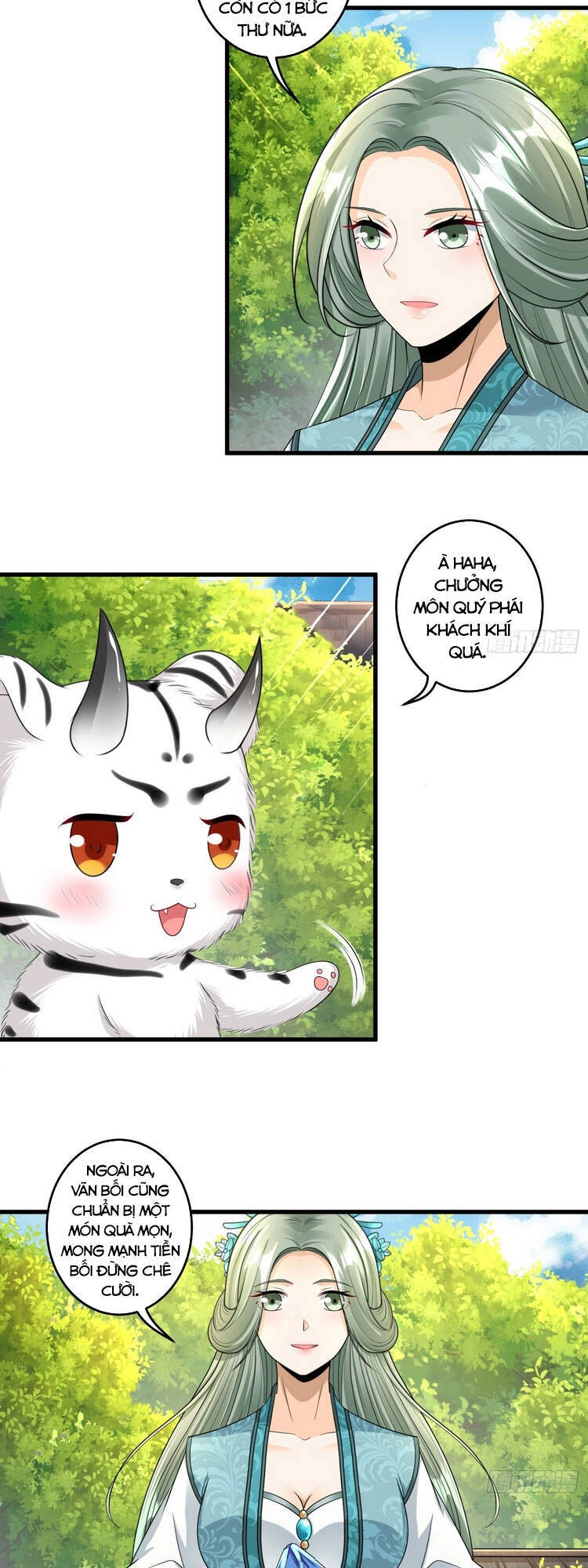 Bắt Đầu Từ Làm Ngón Tay Vàng Chapter 34 - 19