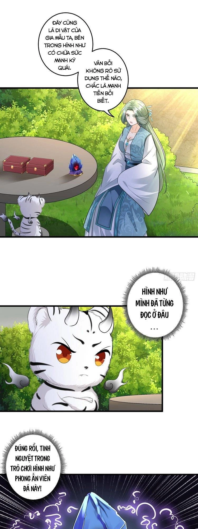 Bắt Đầu Từ Làm Ngón Tay Vàng Chapter 35 - 1