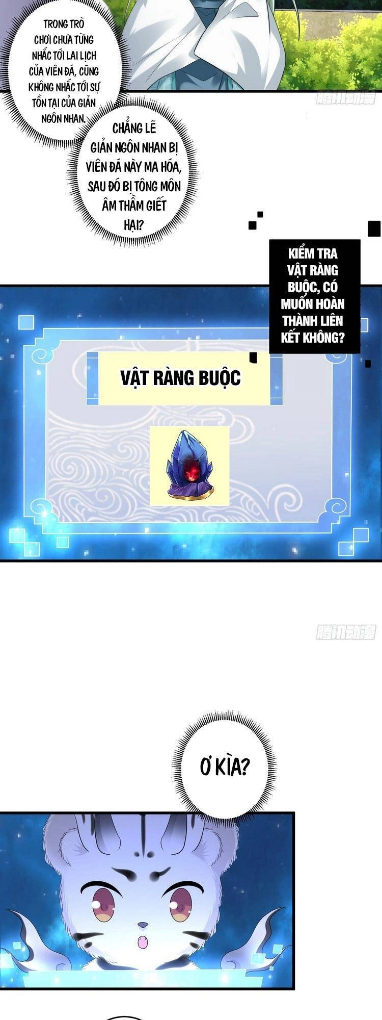 Bắt Đầu Từ Làm Ngón Tay Vàng Chapter 35 - 3