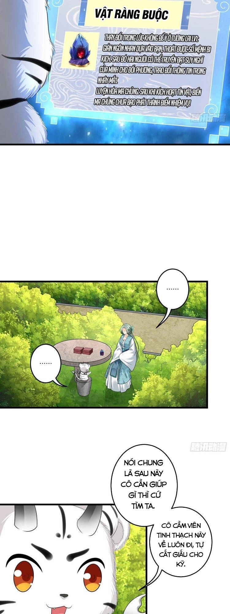 Bắt Đầu Từ Làm Ngón Tay Vàng Chapter 35 - 5