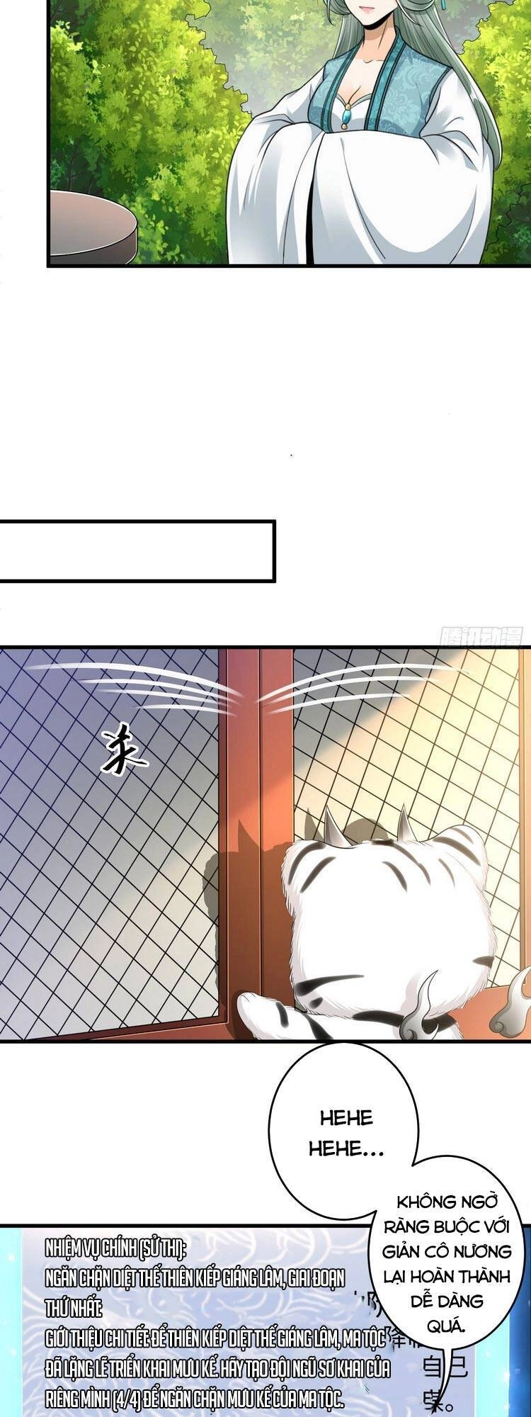 Bắt Đầu Từ Làm Ngón Tay Vàng Chapter 35 - 7