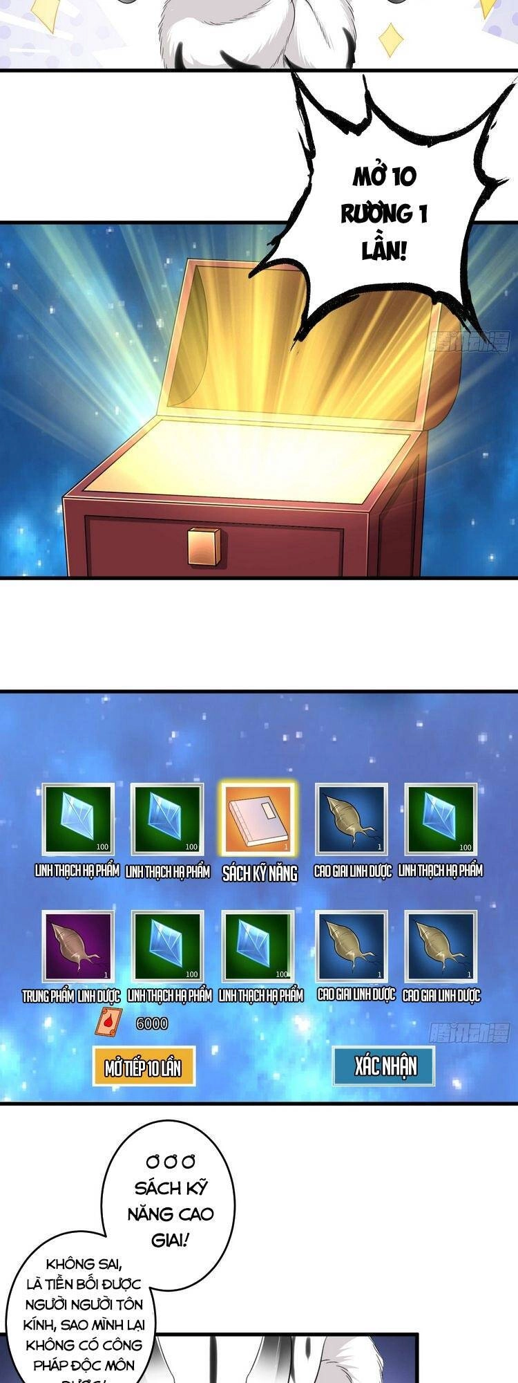 Bắt Đầu Từ Làm Ngón Tay Vàng Chapter 35 - 11