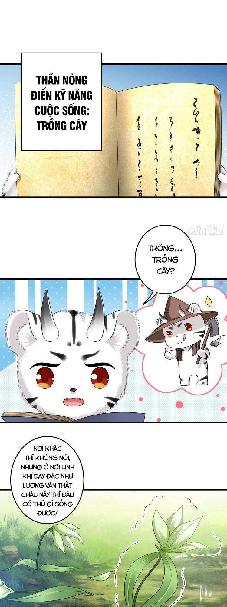 Bắt Đầu Từ Làm Ngón Tay Vàng Chapter 35 - 13