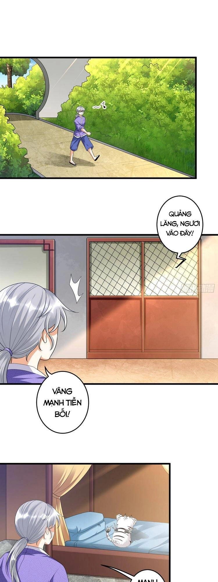 Bắt Đầu Từ Làm Ngón Tay Vàng Chapter 35 - 15