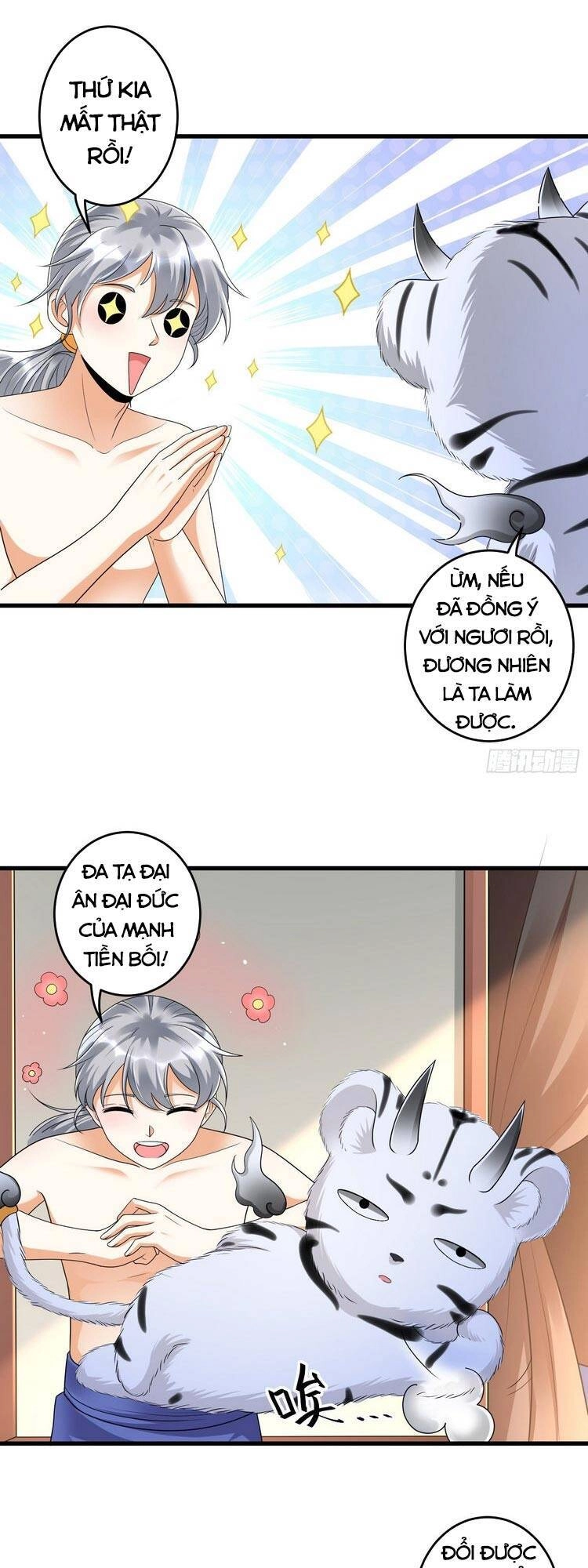 Bắt Đầu Từ Làm Ngón Tay Vàng Chapter 35 - 19